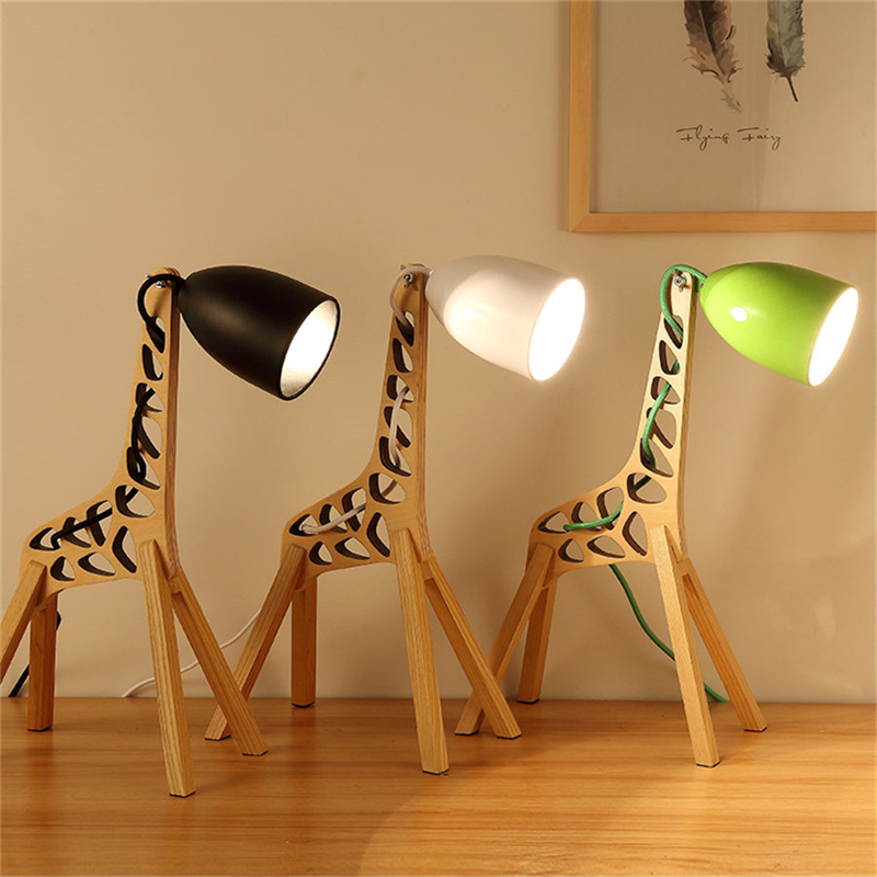 Giraffe Desk Lamp