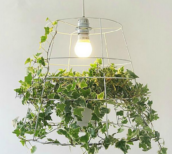 Babylon Potted Chandelier