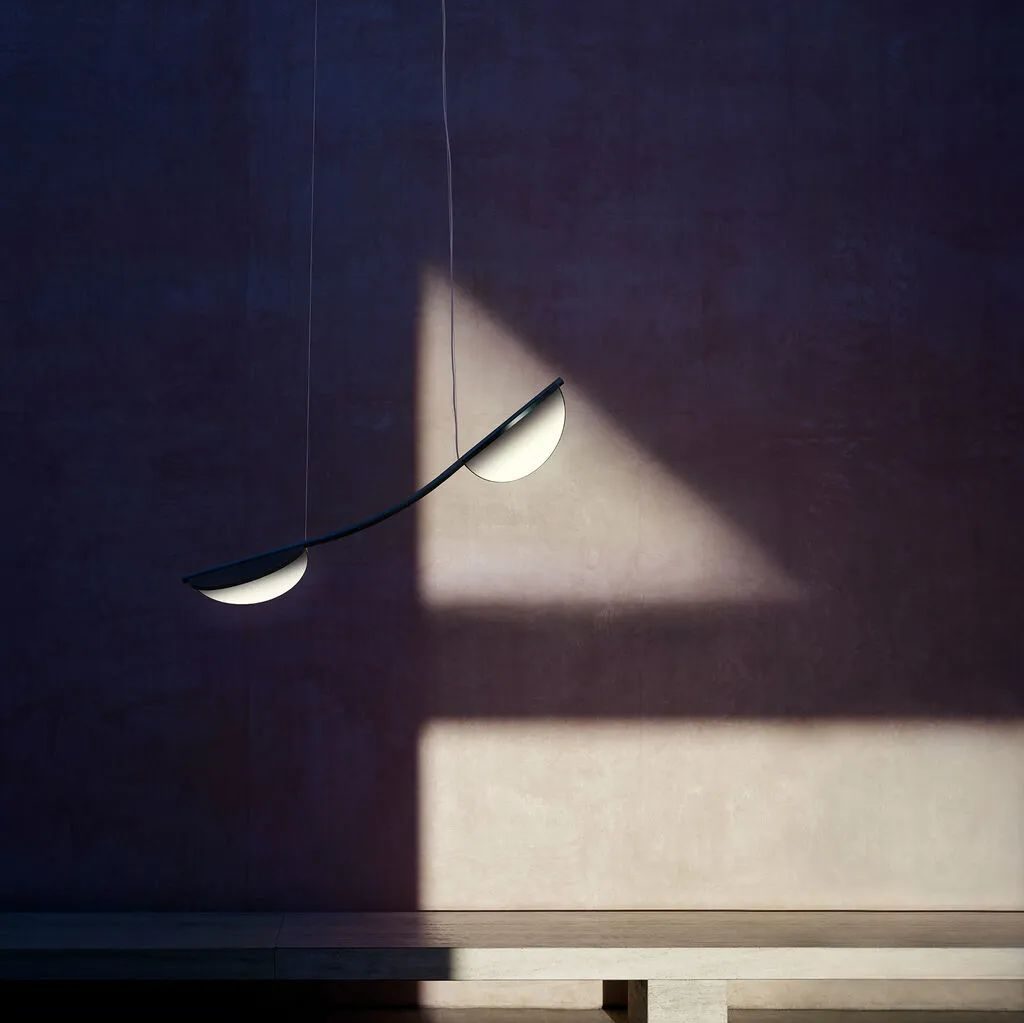 Modular lighting system "Almendra"