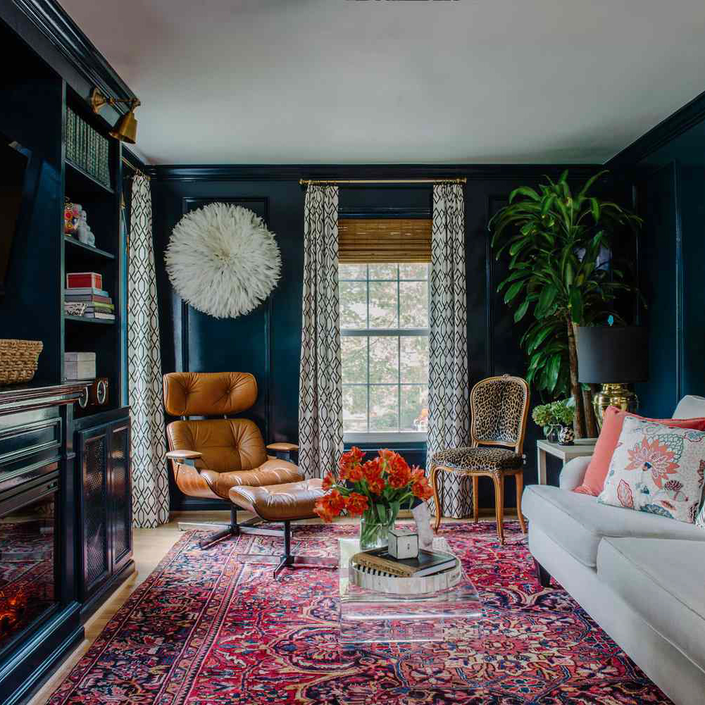 Bold and Stylish Black and Silver Ceiling Lights for a Contemporary Home grounddesigns