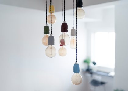 Photo Table lamp: Light bulb