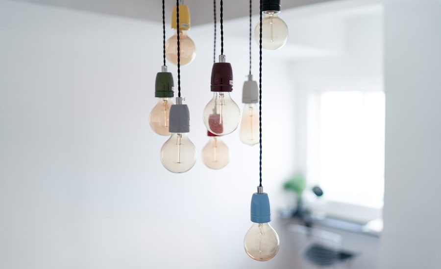 Photo Table lamp: Light bulb
