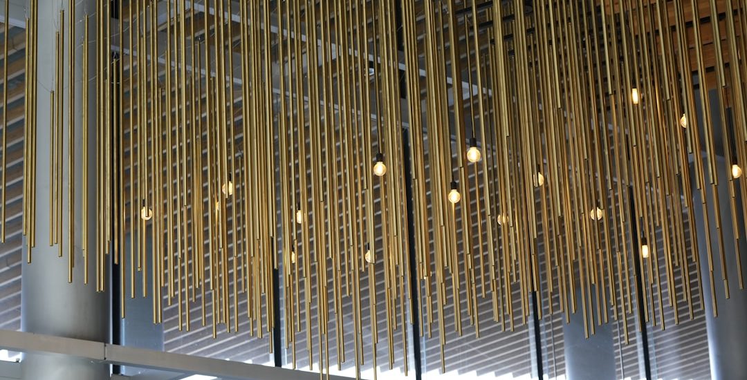 Photo Ceiling Light