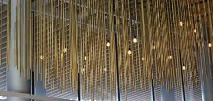 Photo Ceiling Light