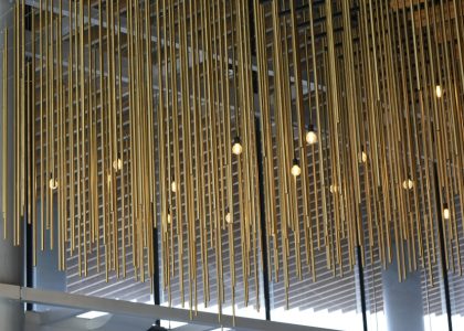 Photo Ceiling Light