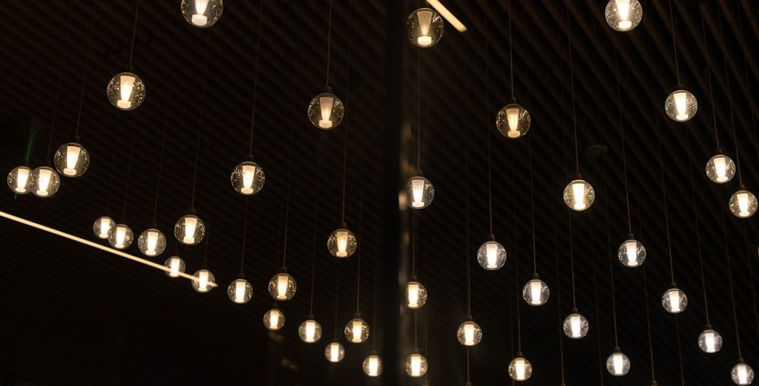Photo wall lamp