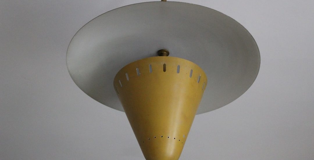 Photo industrial floor lamp