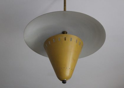 Photo industrial floor lamp